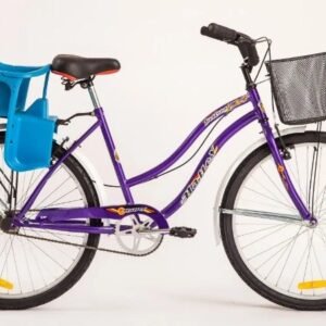 BICICLETA R26 HALLEY URBANA DAMA COMPLT
