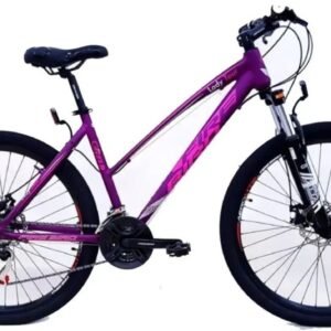 BICICLETA R27.5 FIRE BIRD 21V DAMA SHIM