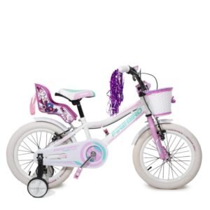 BICICLETA R16 FIREBIRD ACERO HONEY