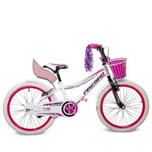 BICICLETA R20 FIREBIRD ACERO HONEY