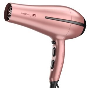 SECADOR DE CABELLO GAMA BORA KERATION