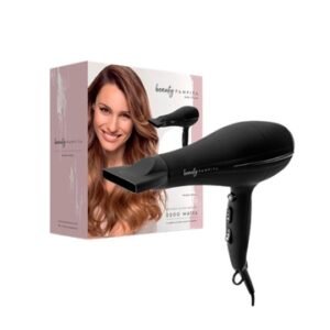 SECADOR DE PELO SOFT TOUCH BP361