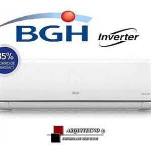 AIRE ACONDIC BGH 2600W FRIO CALOR