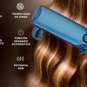 RIZADORA PROF GADNIC IONES CERAMICA 82W