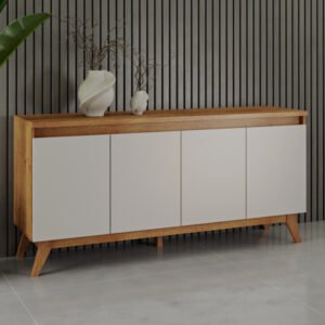 BAIUT BUFFET VIERO FLIP 4p