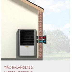 CALEFACT COPPENS PELTREACERO TBU2500DER