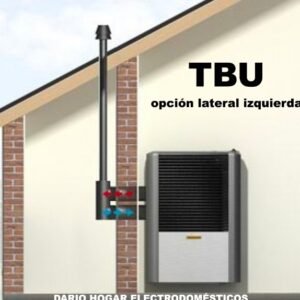 CALEFACT COPPENS PELTREACERO TBU4000IZQ