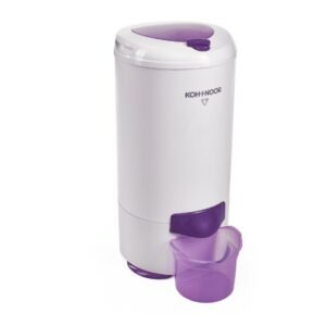 SECARROPAS KOHINOOR 6.5KG VISION C7652