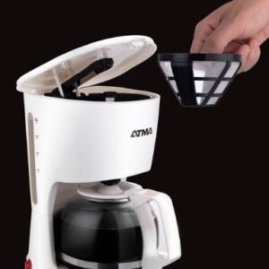 CAFETERA ATMA DE FILTRO 0.6 LT CA2180P