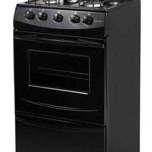 COCINA ESCORIAL CANDOR NEGRA G/NATURAL