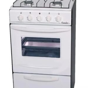 COCINA ESCORIAL CANDOR GAS ENVASADO