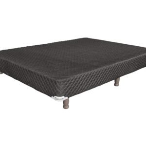 BOX CANNON UNIF GRIS JACK 130X190