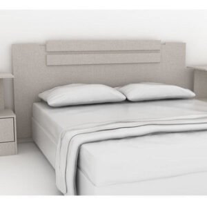 RESPALDO SOMMIER 2PL FIPLASTO SEDA