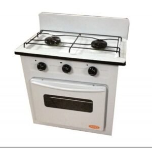 COCINA FOCO 2 HLLAS Y HORNO VIS PLAN AC