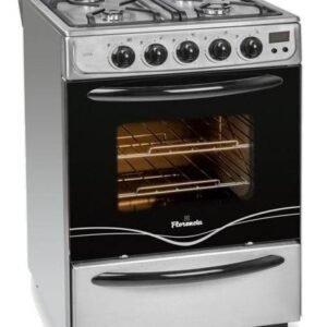 COCINA SINGER FLORENCIA INOX AUTOL