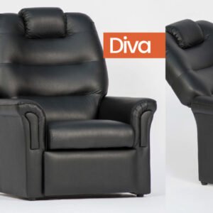 POLTRONA DIVA