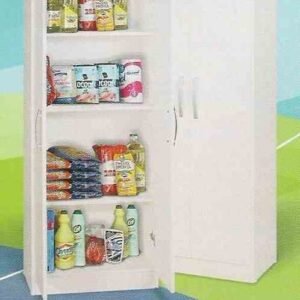 DESPENSERO 2PTAS 4EST 57X30X151 DIELFE