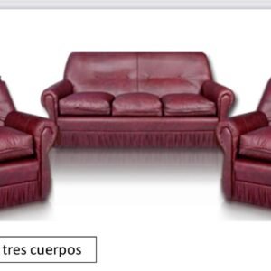 JUEGO LIVING ALEX 3CPOS COMBINADO