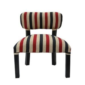 SILLON MATERA TELA/CUERINA