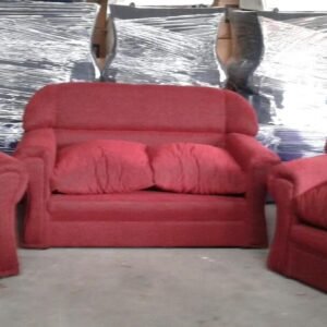 JUEGO LIVING MARA 2CPS CHENILLE