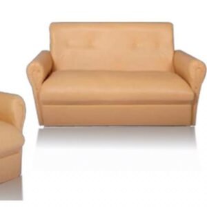 JUEGO LIVING BOCHITA 2CPOS CUERINA
