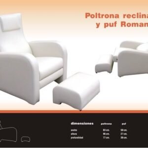POLTRONA DISENOS Y CONFORT