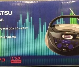 RADIO GRABADOR DAIHATSU DC160USB