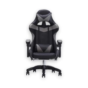 SILLA GAMER DAIHATSU DGA5 GRIS NEGRO