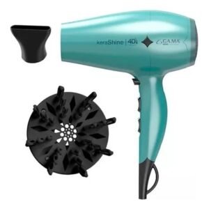 SECADOR DE CABELLO GAMA DIAMOND 4D KERAS