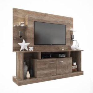 RACK HOME DELOS 2PTAS 4EST VIDRIO