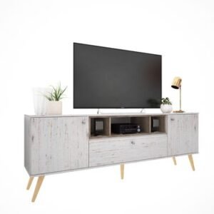 RACK DELOS PUERA CORREDIZA C/RUEDAS