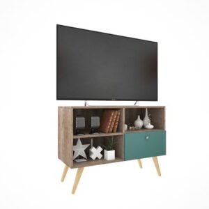 RACK DELOS 1 CAJON 1 ESTANTE
