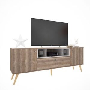 RACK DELOS 3PTAS + 2ESTANTES