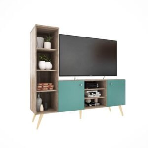 RACK DELOS ESCANDINAVO 150 P/LED 50