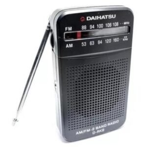 RADIO DAIHATSU POCKET DRK9