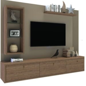RACK HOME DELOS SUSPENSO VARILLADO 3PTAS