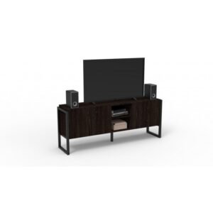 RACK MESA TV HIERRO 161 DELOS