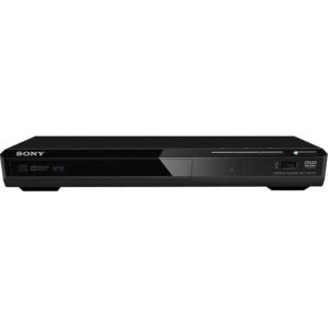 REPRODUCTOR DE DVD SONY DVPSR370BCAR2