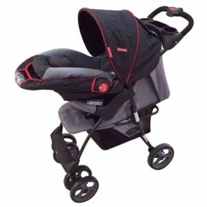 COCHE CON CARRIER FISHER PRICE E1848 BE