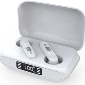 AURICULAR TWS EUROSOUND BOOST BLANCO