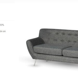 SOFA ESTAMBUL 3CPOS COLOR LIVING