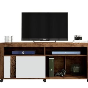 RACK JOY JATOBA/WHITE DELOS