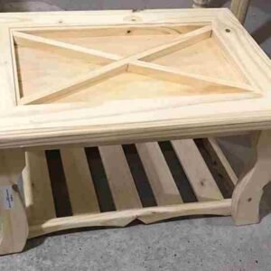 MESA RATONA CEREALERA FANY 70X50 S/VIDR