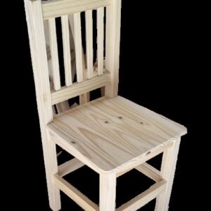 SILLA PINO ECO FIOROTTO