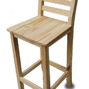 BANQUETA PINO 4 FAJAS FIOROTTO