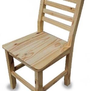 SILLA PINO ALTA 6 FAJAS FIOROTTO