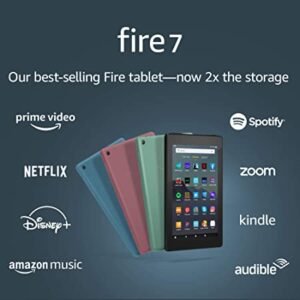 TABLET AMAZON FIRE7 1+16GB
