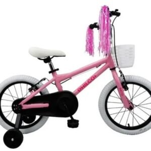 BICICLETA R16 PHILCO ALUMINIO NENA