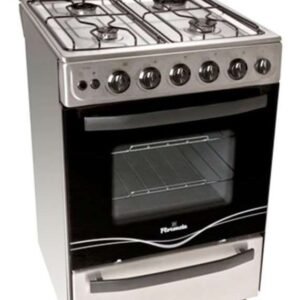 COCINA SINGER FLORENCIA INOX AUTOL 5538