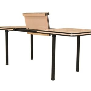 MESA FORMICA TRAMPA 180 A 250